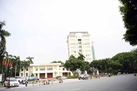 Tổ chức kỳ thi Đánh giá năng lực phù hợp với diễn biến dịch bệnh