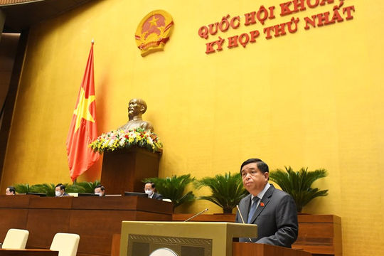 Đề xuất 2,87 triệu tỷ đồng cho Kế hoạch đầu tư công trung hạn giai đoạn 2021 - 2025