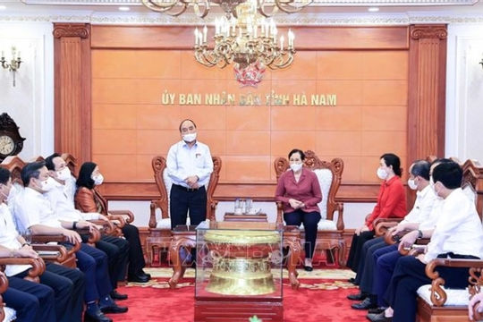 Hà Nam cần kiểm soát chặt chẽ, không để dịch bệnh lây lan trên diện rộng