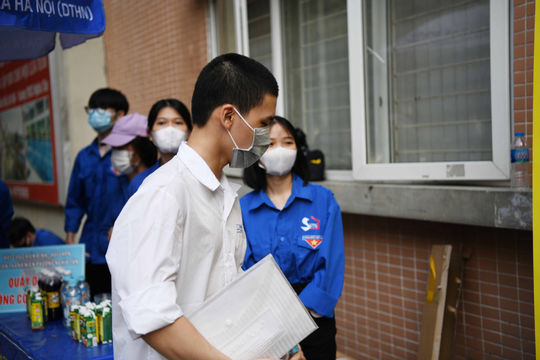 Đảm bảo quyền lợi cho thí sinh bị ảnh hưởng bởi dịch Covid-19