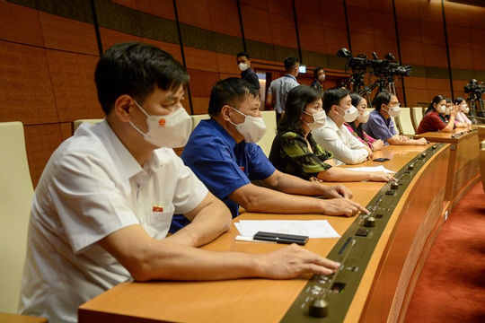 Năm 2022, Quốc hội giám sát chuyên đề về công tác quy hoạch và thực hành tiết kiệm, chống lãng phí Năm 2022, Quốc hội giám sát chuyên đề về công tác quy hoạch và thực hành tiết kiệm, chống lãng phí