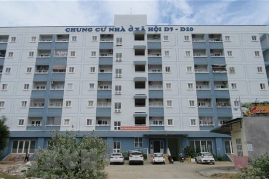 VCCI: Một số quy định về nhà ở xã hội chưa hợp lý