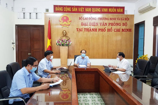 Đốc thúc các tỉnh phía Nam đẩy nhanh các chính sách hỗ trợ người dân, doanh nghiệp