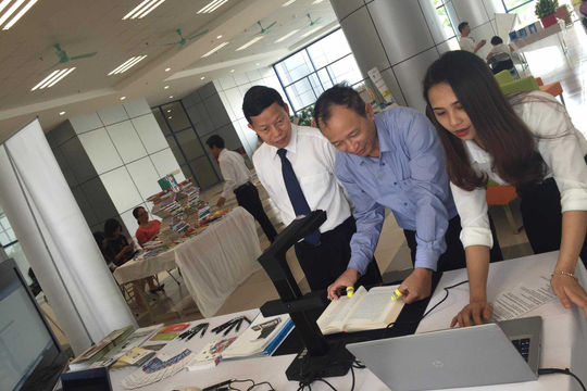 Chuyển đổi số ngành thư viện: Tiện lợi trong mùa dịch, cần thiết trong tương lai