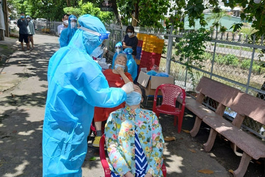 Tối 27/7: Ghi nhận 5.149 ca mắc Covid-19 mới Tối 27/7: Ghi nhận 5.149 ca mắc Covid-19 mới