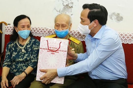 Kỷ niệm 74 năm Ngày Thương binh Liệt sĩ (27/7/1947-27/7/2021) - Xây dựng hệ thống cơ sở nuôi dưỡng, điều dưỡng người có công: Vấn đề cấp thiết