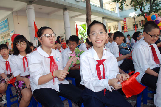 Chất lượng giáo dục giữa các vùng, miền trong một địa phương còn chênh lệch lớn