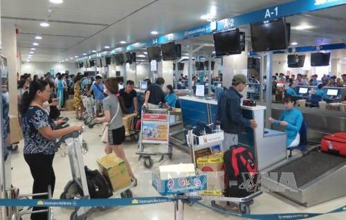 Năm 2021, Tổng công ty Cảng hàng không Việt Nam đặt mục tiêu lãi hơn 2.300 tỷ đồng