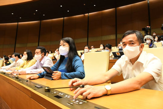 Phấn đấu tỷ lệ giải ngân vốn đầu tư công giai đoạn 2021-2025 đạt trên 90% kế hoạch