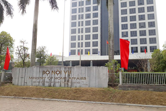 Thiết thực hướng tới kỷ niệm 110 năm Ngày sinh Đại tướng Võ Nguyên Giáp - Bộ trưởng Bộ Nội vụ đầu tiên của Việt Nam