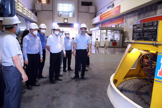 Vận hành an toàn tuyệt đối và hiệu quả các hồ thủy điện, thủy lợi