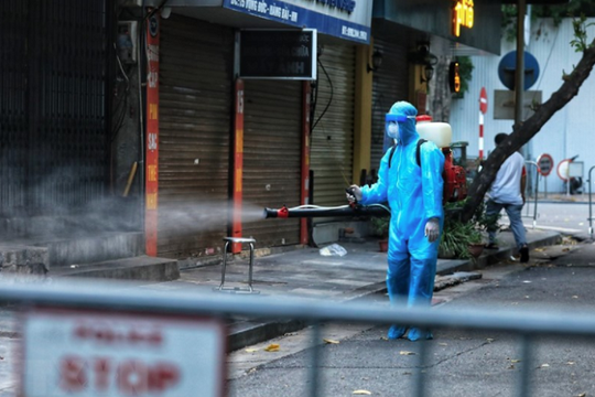 Y tế Hà Nội sẵn sàng nhân lực đáp ứng công tác phòng, chống Covid-19 Y tế Hà Nội sẵn sàng nhân lực đáp ứng công tác phòng, chống Covid-19