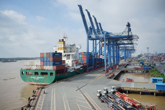 2 nhóm tiêu chí phân loại cảng biển