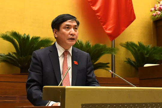 Thông qua Nghị quyết Kỳ họp thứ Nhất, Quốc hội khóa XV Thông qua Nghị quyết Kỳ họp thứ Nhất, Quốc hội khóa XV