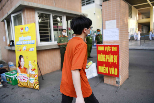 Ứng dụng công nghệ thông tin để lọc nguyện vọng ảo