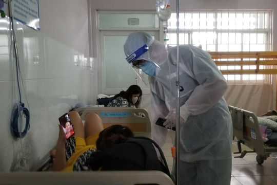 Chính thức huy động y tế tư nhân tham gia phòng, chống dịch bệnh Covid-19