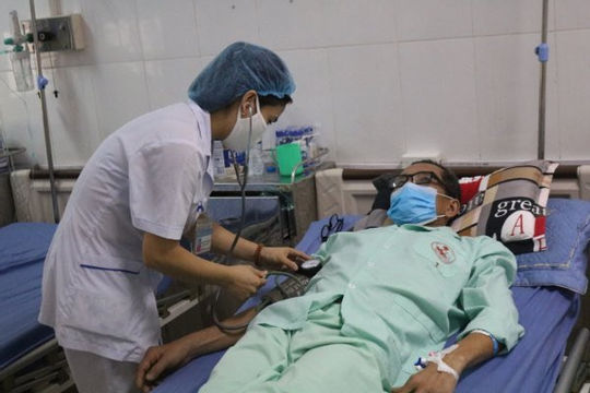 Tạo thuận lợi tối đa trong thanh toán chi phí khám, chữa bệnh bảo hiểm y tế giai đoạn dịch bệnh Covid-19 Tạo thuận lợi tối đa trong thanh toán chi phí khám, chữa bệnh bảo hiểm y tế giai đoạn dịch bệnh Covid-19