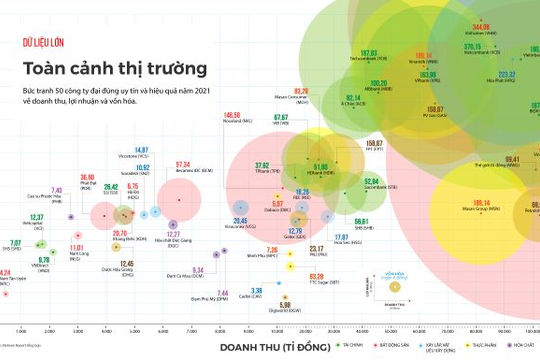 Tiềm năng tăng trưởng lớn của các công ty đại chúng uy tín và hiệu quả Tiềm năng tăng trưởng lớn của các công ty đại chúng uy tín và hiệu quả