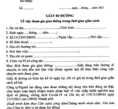 Cán bộ, công chức chỉ đến công sở trong trường hợp thực sự cần thiết