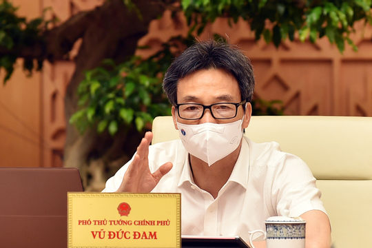 Các tỉnh, thành phố hãy nhường một phần vaccine phòng COVID-19 cho Thành phố Hồ Chí Minh