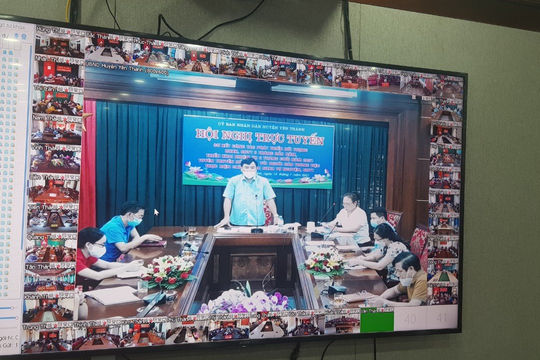 “Điểm sáng” về đổi mới mô hình truyền thông, ứng phó với dịch Covid-19