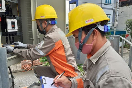 Giảm tiền điện đợt 4 cho khách hàng bị ảnh hưởng bởi COVID-19