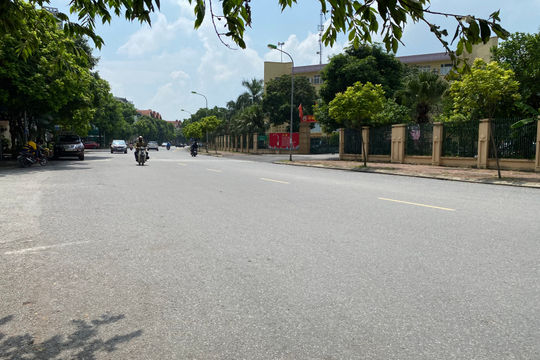 Thực hiện mạnh mẽ, hiệu quả, quyết liệt các biện pháp phòng, chống dịch