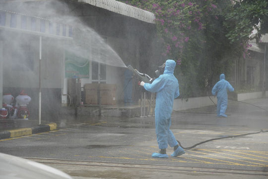 Trung ương hỗ trợ địa phương 471 tỷ đồng chống dịch Covid-19