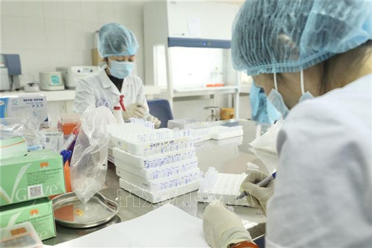 Bổ sung hơn 5.100 tỷ đồng mua vật tư, trang thiết bị, thuốc phục vụ phòng, chống  COVID-19