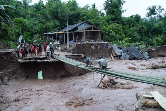 Thành lập Quỹ phòng, chống thiên tai