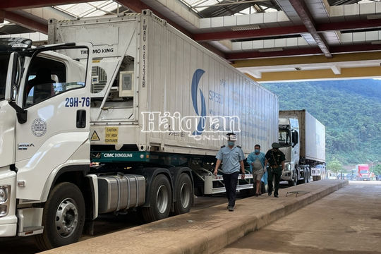 7 tháng: Thu xuất nhập khẩu đạt hơn 230.000 tỷ đồng, tăng hơn 31% so với cùng kỳ