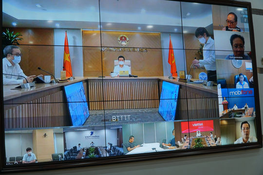 Công bố gói hỗ trợ dịch vụ viễn thông gần 10.000 tỷ đồng