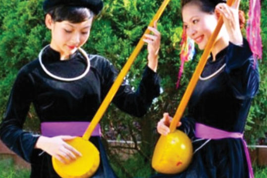 Tạm dừng tổ chức Liên hoan nghệ thuật hát Then, đàn Tính toàn quốc lần thứ VII