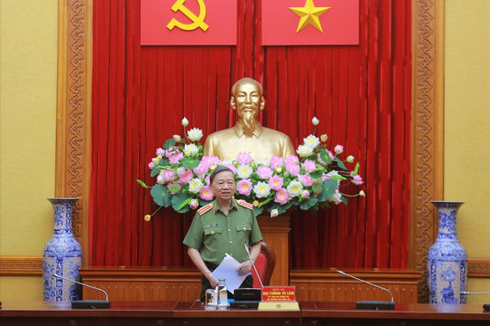 Tăng cường hợp tác về phòng, chống ma túy với Lào