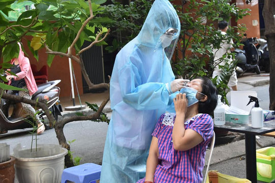 Tối 03/8: Việt Nam ghi nhận 4.814 ca nhiễm Covid-19 mới, 3.866 bệnh nhân được công bố khỏi bệnh