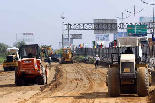 Đảm bảo tiến độ, chất lượng các dự án giao thông