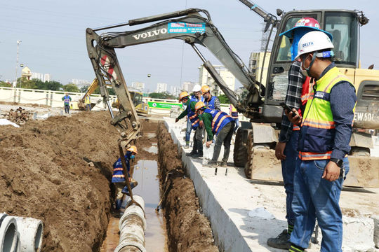 Hà Nội cần tận dụng những công trình sẵn có làm nơi điều trị bệnh nhân mắc Covid-19, tránh lãng phí