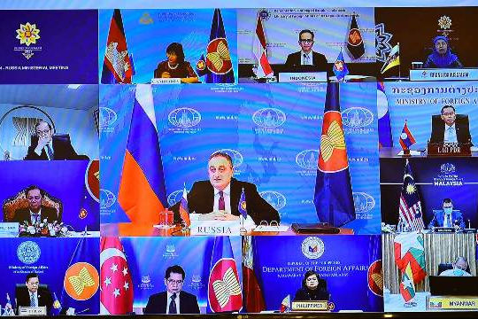 Nga sẵn sàng chuyển giao công nghệ sản xuất vắc xin phòng Covid-19 cho ASEAN