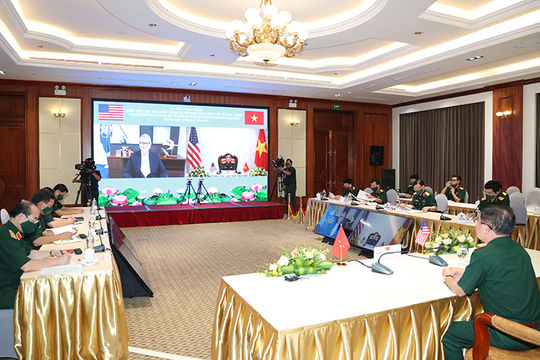 Việt Nam và Hoa Kỳ tiếp tục hợp tác khắc phục hậu quả chiến tranh