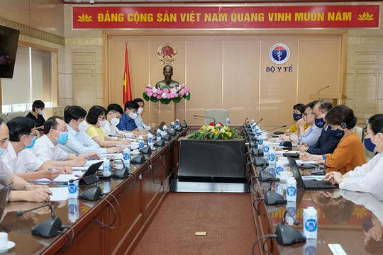 WHO sẵn sàng đồng hành với Việt Nam trong ứng phó với Covid-19