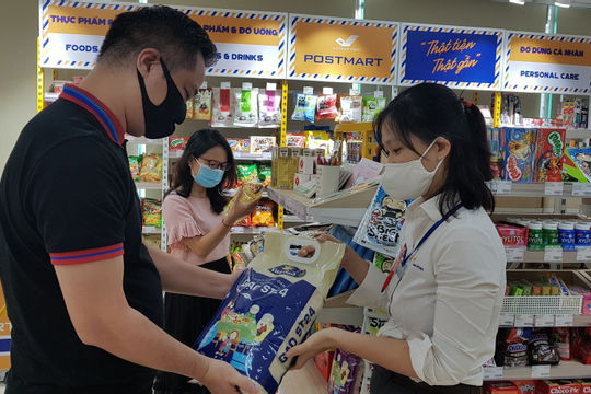 Đảm bảo cung ứng hàng thiết yếu đầy đủ, kịp thời, an toàn cho nhân dân Thủ đô