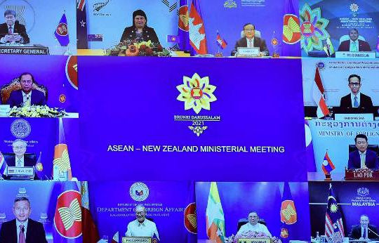 Thúc đẩy quan hệ đối tác chiến lược ASEAN - New Zealand