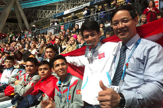 Bài 3. Nâng cao kỹ năng nghề để đón đầu cơ hội - góc nhìn của người học