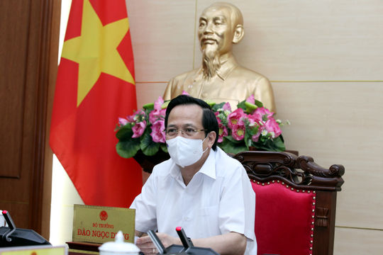 Các địa phương cần chủ động tìm đến đối tượng hỗ trợ