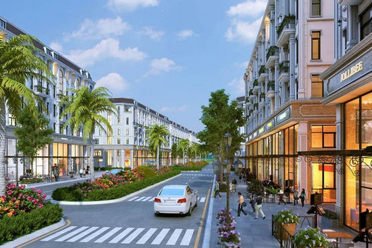 Giá bán và lượng giao dịch bất động sản vẫn tăng, bất chấp dịch bệnh