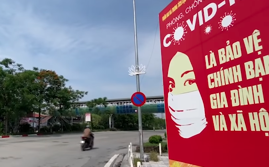 Hà Nội tiếp tục thực hiện cách ly toàn xã hội đến ngày 23/8