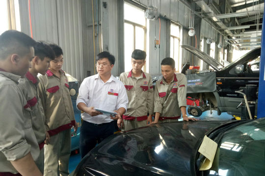 Hỗ trợ 4.500 tỷ đồng để đào tạo nâng cao trình độ, duy trì việc làm cho người lao động ảnh hưởng bởi dịch bệnh