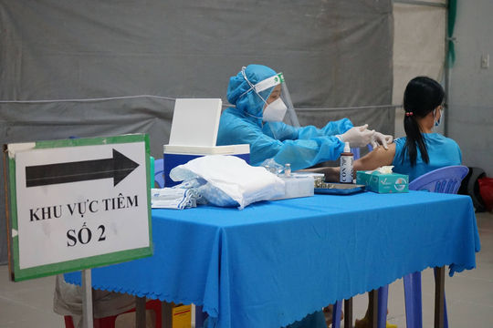 Ngày 06/8: Ghi nhận 8.324 ca nhiễm Covid - 19 mới, 4.292 bệnh nhân khỏi bệnh