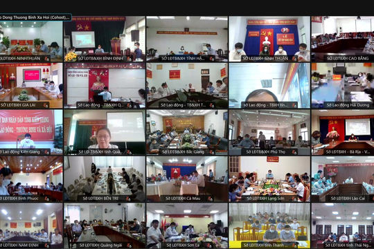 Tích cực, chủ động triển khai 12 chính sách hỗ trợ người lao động, doanh nghiệp