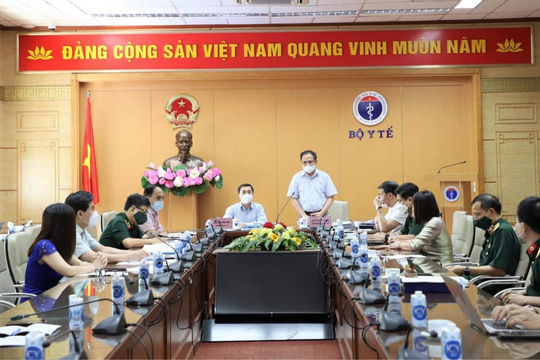 Cho phép thử nghiệm lâm sàng giai đoạn 3 vắc xin Covid-19 Nano Covax